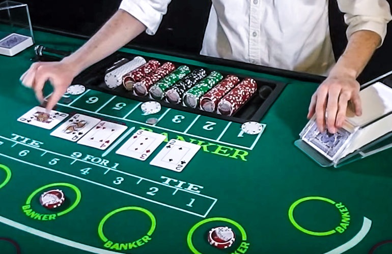 百家樂公式玩法規則-百家樂公式賭場策略